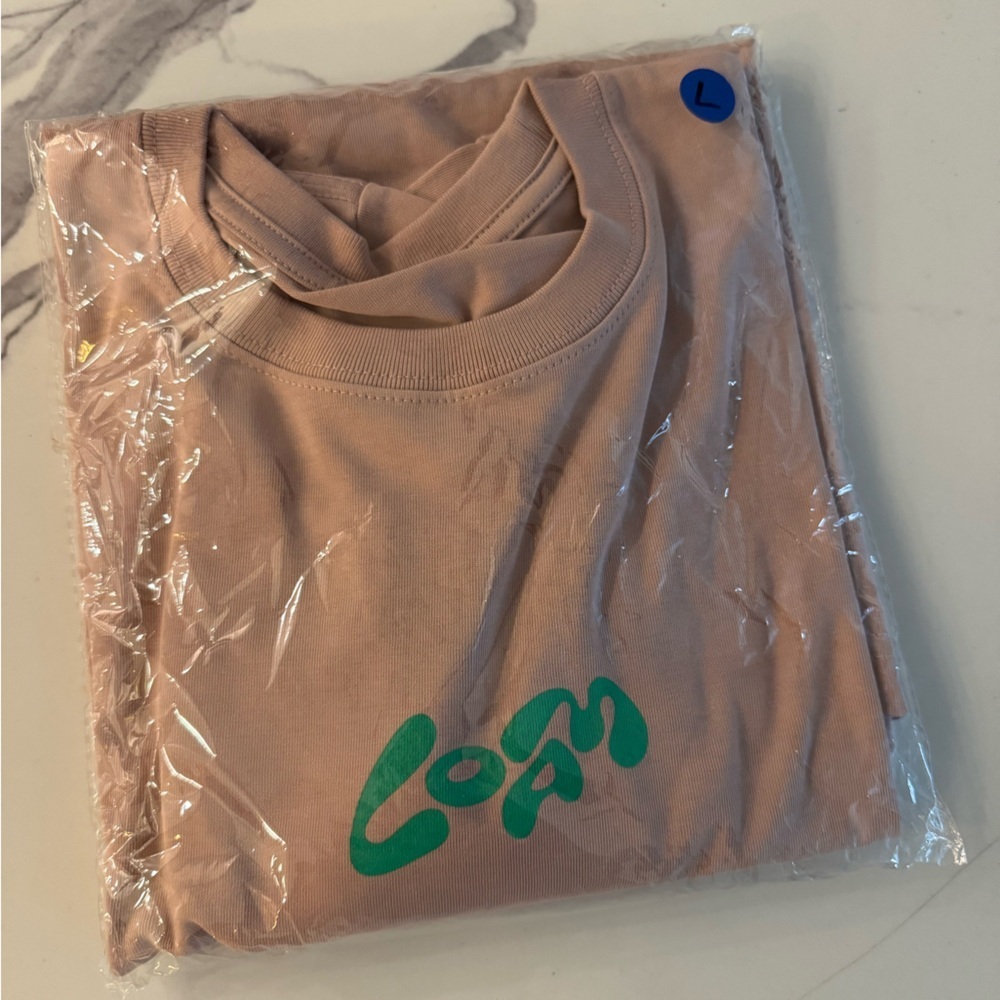 Brand New Loam Bistro Tshirt